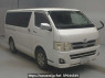 Used 2010 AT toyota hiace-van KDH206V Image[2]