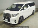 Toyota Alphard AGH35W