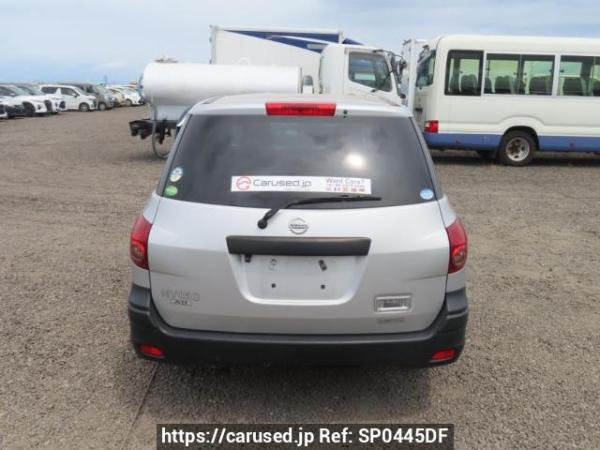 Used 2017 AT nissan ad-van VY12 Image[5]