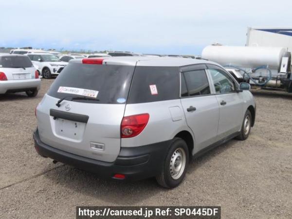 Used 2017 AT nissan ad-van VY12 Image[6]