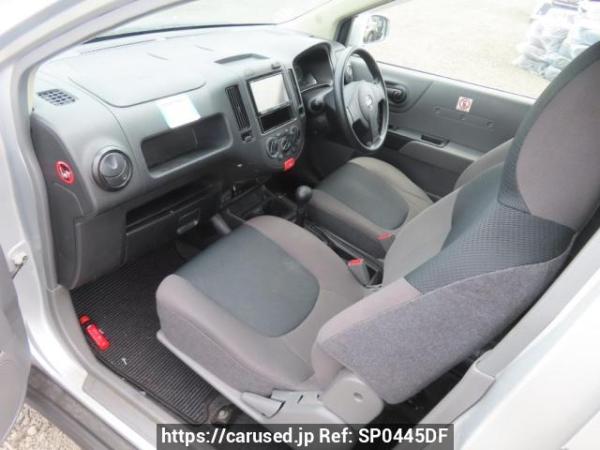 Used 2017 AT nissan ad-van VY12 Image[15]