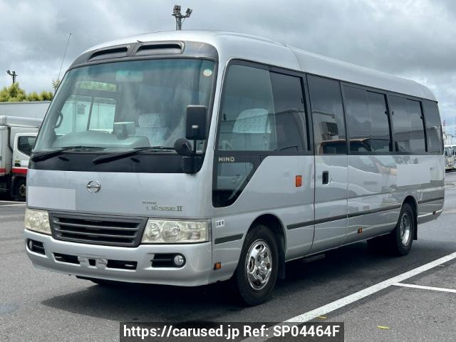 2008 Hino LiesseⅡ XZB50M
