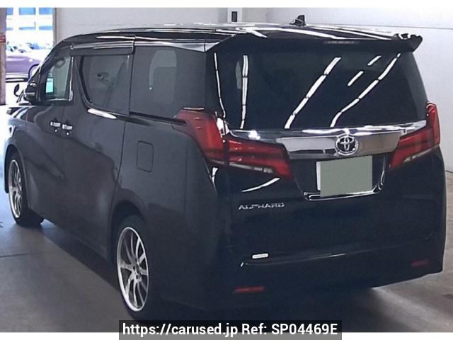 X TOYOTA アルファード AGH30 AGH35 グリル フロントグリル