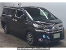 Toyota Vellfire Hybrid AYH30W