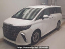 Toyota Alphard Hybrid AAHH40W