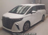 Used 2023 AT toyota alphard-hybrid AAHH40W Image[0]