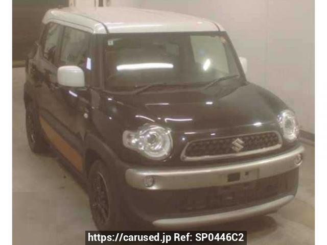 スズキ Nunua gari lililotumika 2018 Suzuki XBEE MN71S (SP0446C2) - Carused.jp