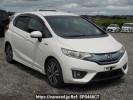 Honda Fit Hybrid GP5