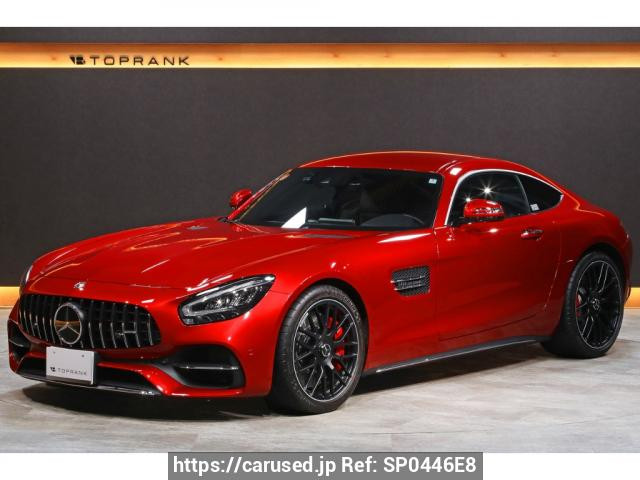 2020 Mercedes Benz GT 190378