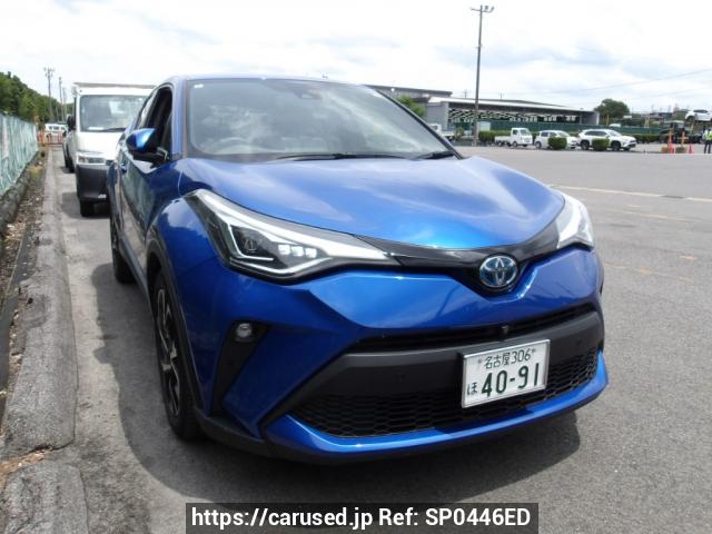 その他 cyara Buy Used 2020 Toyota C-HR ZYX11 (SP0446ED) - Carused.jp