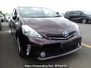 Toyota Prius alpha ZVW40W