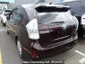 Used 2014 AT toyota prius-alpha ZVW40W Image[2]