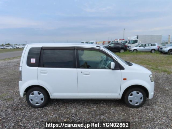 Used 2011 AT mitsubishi ek-wagon H82W Image[7]