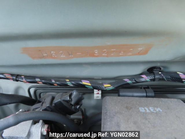 Used 2011 AT mitsubishi ek-wagon H82W Image[12]