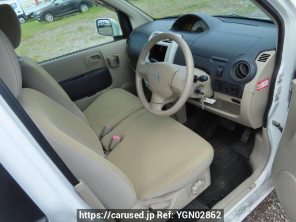 Used 2011 AT mitsubishi ek-wagon H82W Image[15]
