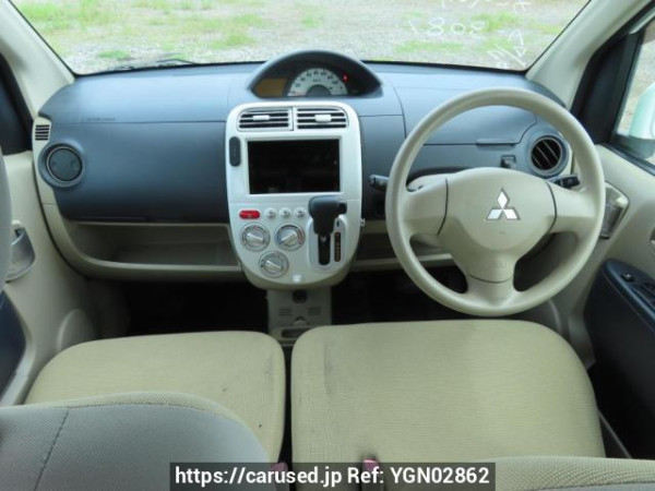 Used 2011 AT mitsubishi ek-wagon H82W Image[20]