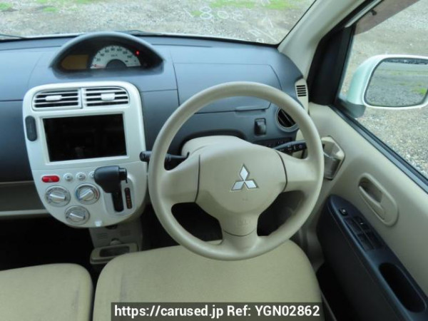 Used 2011 AT mitsubishi ek-wagon H82W Image[22]