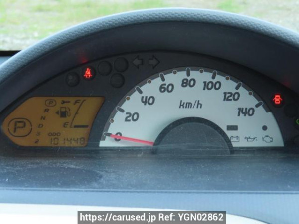 Used 2011 AT mitsubishi ek-wagon H82W Image[25]