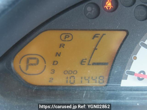 Used 2011 AT mitsubishi ek-wagon H82W Image[26]