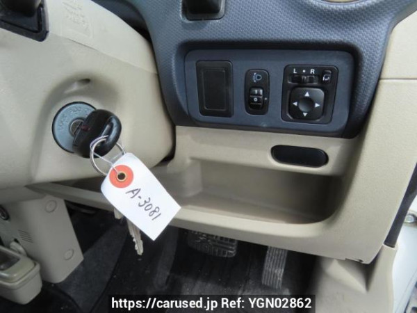 Used 2011 AT mitsubishi ek-wagon H82W Image[27]