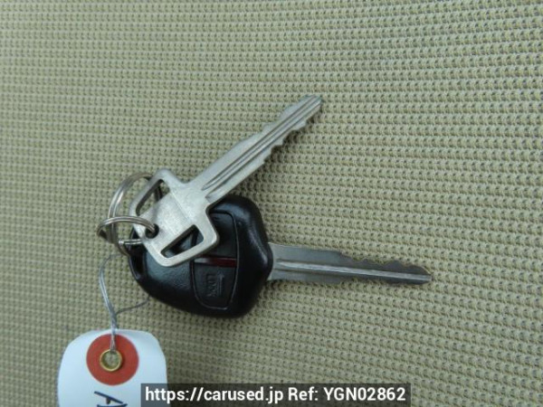 Used 2011 AT mitsubishi ek-wagon H82W Image[28]