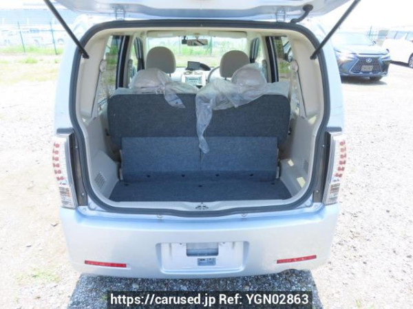 Used 2008 AT mitsubishi ek-wagon H82W Image[8]