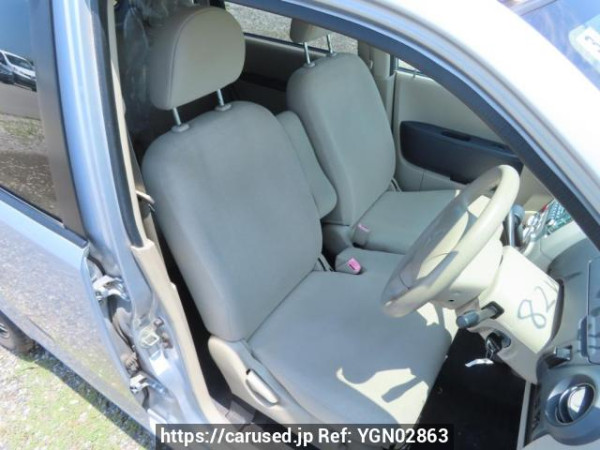 Used 2008 AT mitsubishi ek-wagon H82W Image[14]