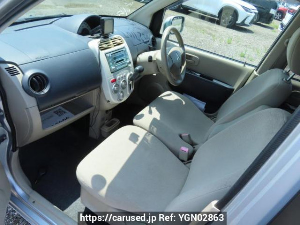 Used 2008 AT mitsubishi ek-wagon H82W Image[15]