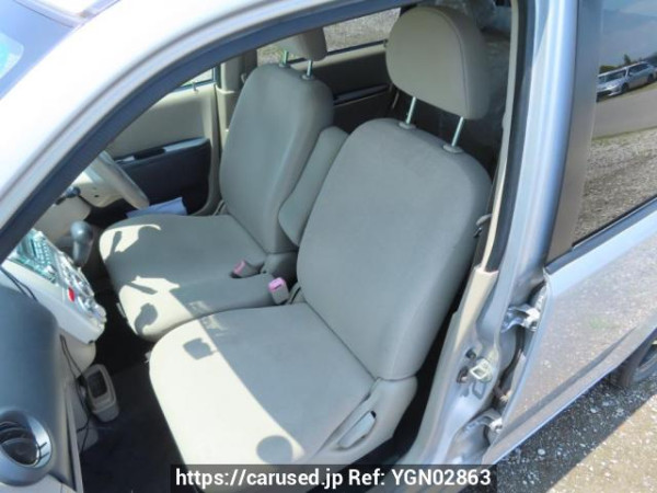 Used 2008 AT mitsubishi ek-wagon H82W Image[16]