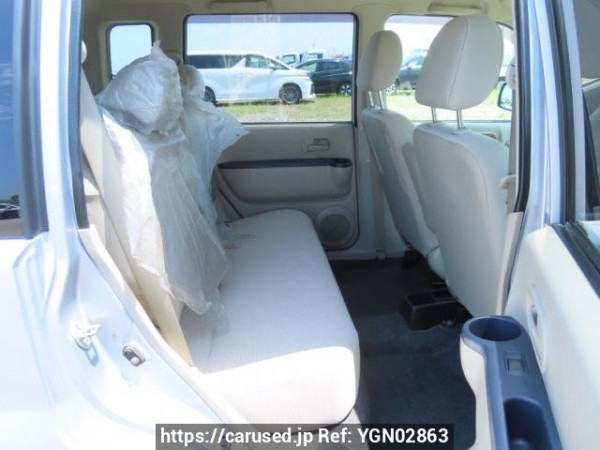 Used 2008 AT mitsubishi ek-wagon H82W Image[17]