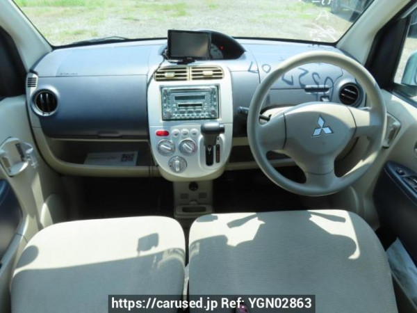 Used 2008 AT mitsubishi ek-wagon H82W Image[19]