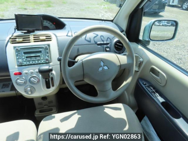 Used 2008 AT mitsubishi ek-wagon H82W Image[22]