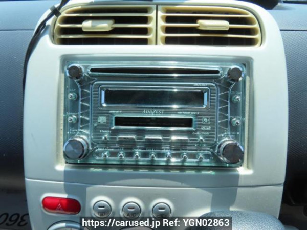 Used 2008 AT mitsubishi ek-wagon H82W Image[23]