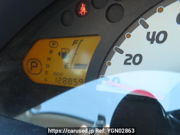 Used 2008 AT mitsubishi ek-wagon H82W Image[27]