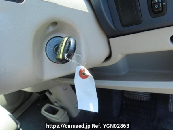 Used 2008 AT mitsubishi ek-wagon H82W Image[28]