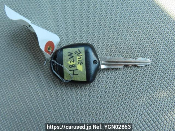 Used 2008 AT mitsubishi ek-wagon H82W Image[31]