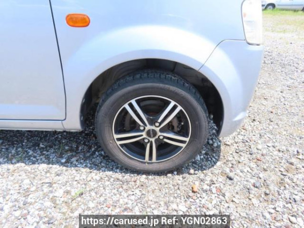 Used 2008 AT mitsubishi ek-wagon H82W Image[32]