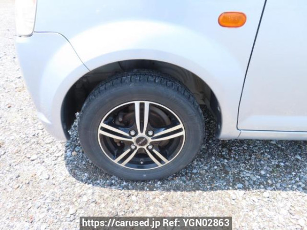 Used 2008 AT mitsubishi ek-wagon H82W Image[33]