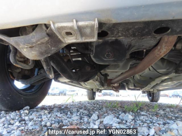 Used 2008 AT mitsubishi ek-wagon H82W Image[36]