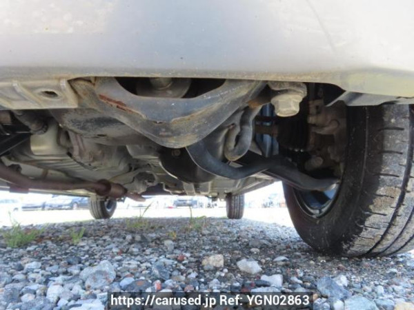 Used 2008 AT mitsubishi ek-wagon H82W Image[37]