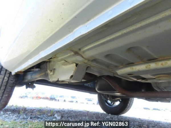 Used 2008 AT mitsubishi ek-wagon H82W Image[38]