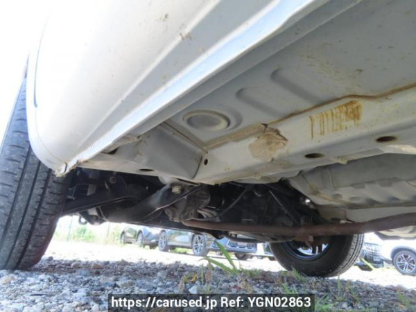 Used 2008 AT mitsubishi ek-wagon H82W Image[40]