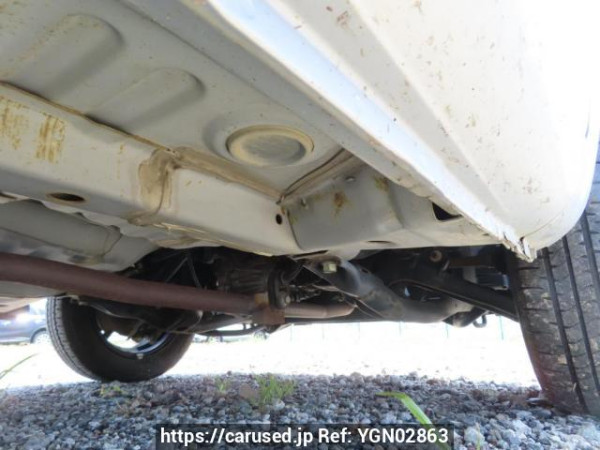 Used 2008 AT mitsubishi ek-wagon H82W Image[41]