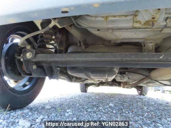 Used 2008 AT mitsubishi ek-wagon H82W Image[42]