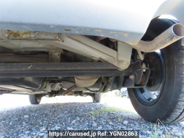 Used 2008 AT mitsubishi ek-wagon H82W Image[43]