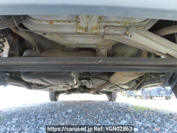 Used 2008 AT mitsubishi ek-wagon H82W Image[44]