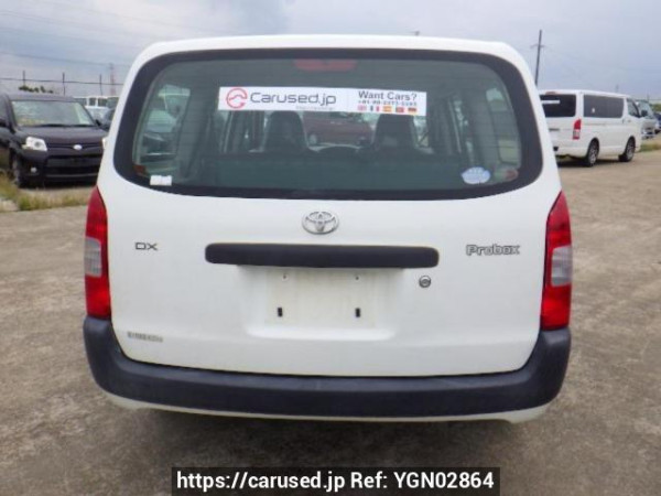 Used 2010 AT toyota probox-van NCP51V Image[5]