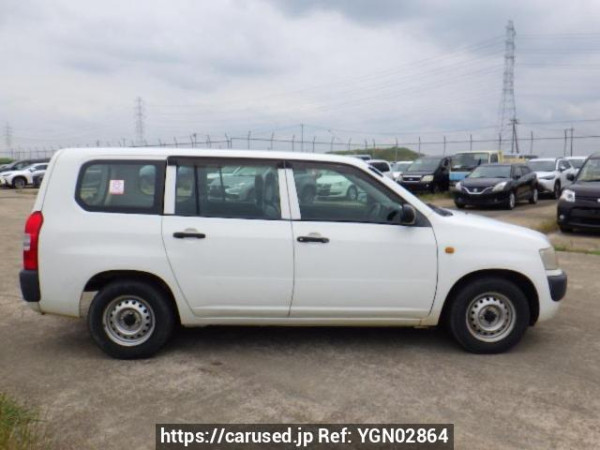 Used 2010 AT toyota probox-van NCP51V Image[7]