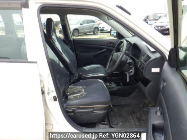 Used 2010 AT toyota probox-van NCP51V Image[11]