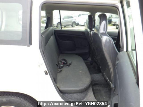Used 2010 AT toyota probox-van NCP51V Image[13]